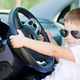 Illustration for article titled Should People Without Licenses Be Allowed To 'Drive' Autonomous Cars?